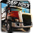 Construction Dump Truck Driver icon