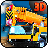 Construction Tractor Simulator icon