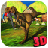 Crazy Dinosaur Simulator 3d icon