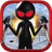 Crazy Shooting Stickman 2015 icon