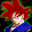 DBZ Goku Super Saiyan Dress Up icon