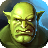 Dangerous Troll 3D RPG icon