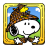 Detective Snoopy icon