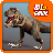 Dino Parking icon