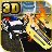 Police vs Thief 3D icon