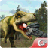 Dino Survival Simulator 3D icon