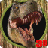 Dinosaur Attack 3D Simulator icon