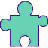 Puzzle Drop - Mountain Set icon
