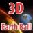 Earth Ball 3d icon