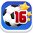 Euro Football Kick 2016 icon