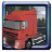 Euro Truck Parking icon