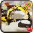 Excavator Snow Plow Simulator icon