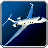 Extreme Airplane Flight 3D icon