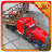 Transporter Truck Cow Cattle icon
