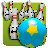 Kids Game Bowling Easy icon