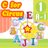 Kids Learn ABC simple word-1 (A-I) V10 icon