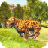 Cheetah Hunting Simulator version 1.0