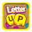 Letter UP icon