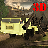 Log Transporter Cargo Truck 3D icon