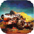 Mad Max Road Furry 3D icon