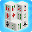Mahjong Dimensions 3D icon