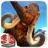 Mammoth Attack Simulator 3D icon