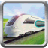 Real Europe Cross Train Simulator icon