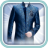 Sherwani Suit Man Montage icon