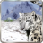 Snow Leopard Mountain Sim 3D icon