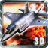 Jet Fighter Battle 3D icon