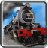 Track my Train 3D icon