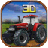 Farm Drive Tractor Simulator icon