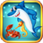 UnderSea Puzzle For Kids icon