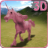 Unicorn Simulator Kids Race icon