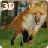 Wild Fox Attack Simulator 3D icon
