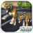 Wild Tiger Simulation icon