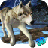 Wild Wolf - 3D Run icon