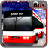 Winter Bus Trip Simulator icon