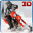 Winter Snowmobile 3D Simulator 1.0.3