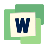 WordCollapse icon