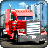Truck Driving 3D icon
