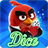Angry Birds Dice icon