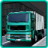Truck Speed Driving icon