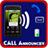 CallerAnnouncer icon