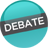 Debate Real Time icon