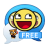 Animated Smileys Free icon