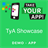 TyA Showcase icon