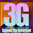 3G Speed Internet For Mobile icon
