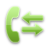 Call log – Smart Extras™ icon