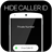 Hide Caller ID icon